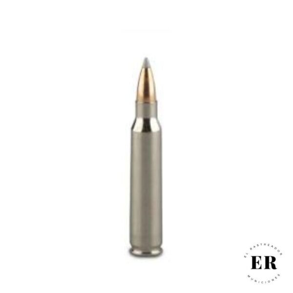 Bala Winchester Cal 22-250 Remington Best Supreme Proyectil de 35gn Caja de 20 unidades